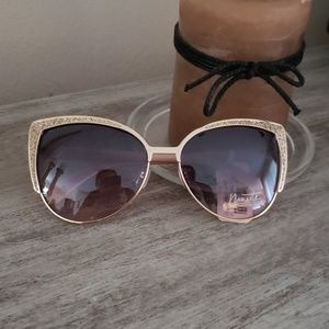 Nanette by Nanette Lepore cat eye sunglasses